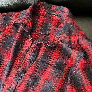 Brandy Melville Flannel 2